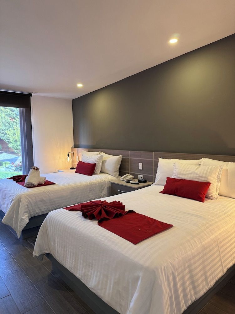 Hotel GS Quinto Sol Villa with 2 double beds 4