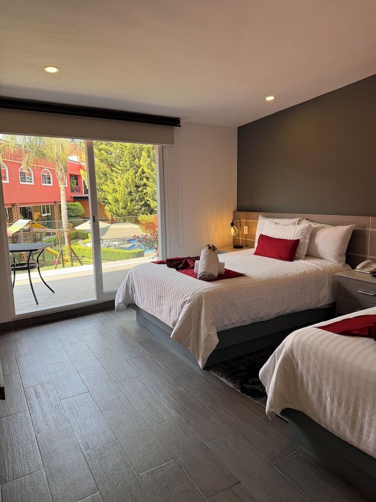 Hotel GS Quinto Sol Villa with 2 double beds 3