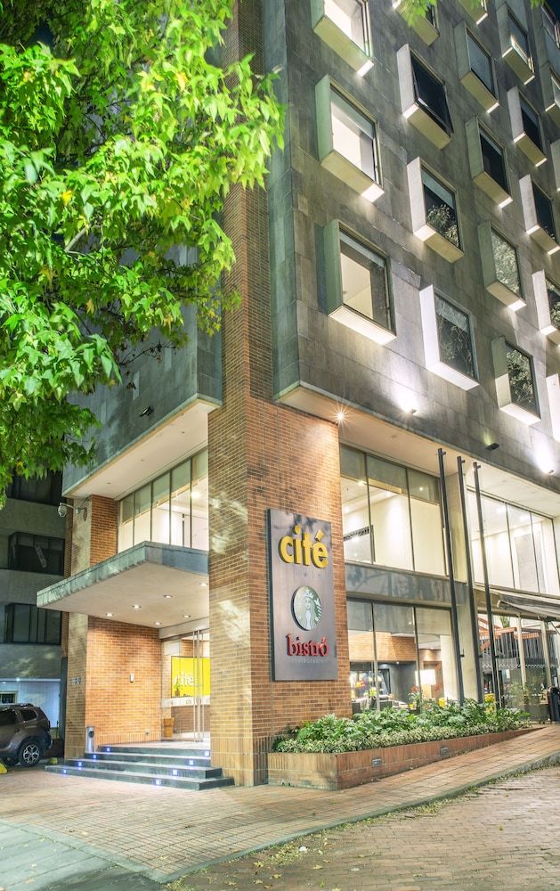 undefined Cite Hotel 6