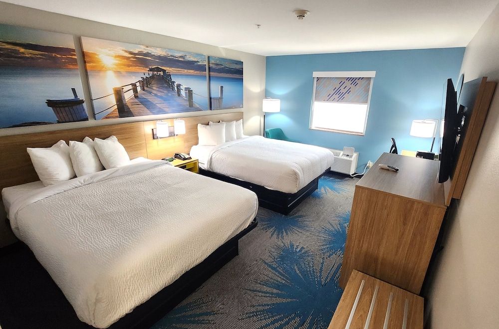 Standard Room, 2 Queen Beds