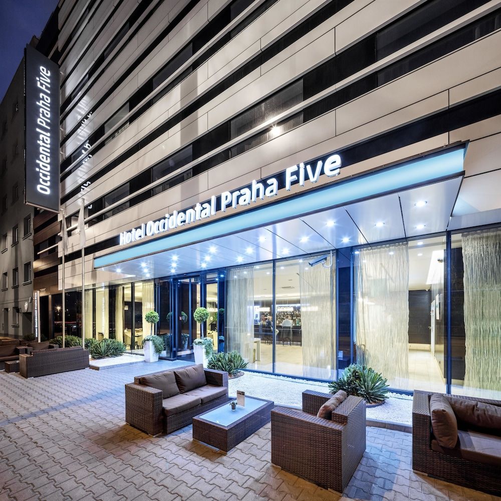 undefined Occidental Praha Five 5