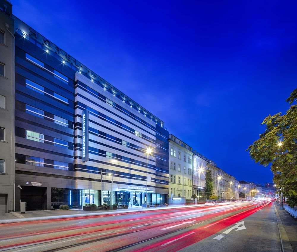 undefined Occidental Praha Five 3