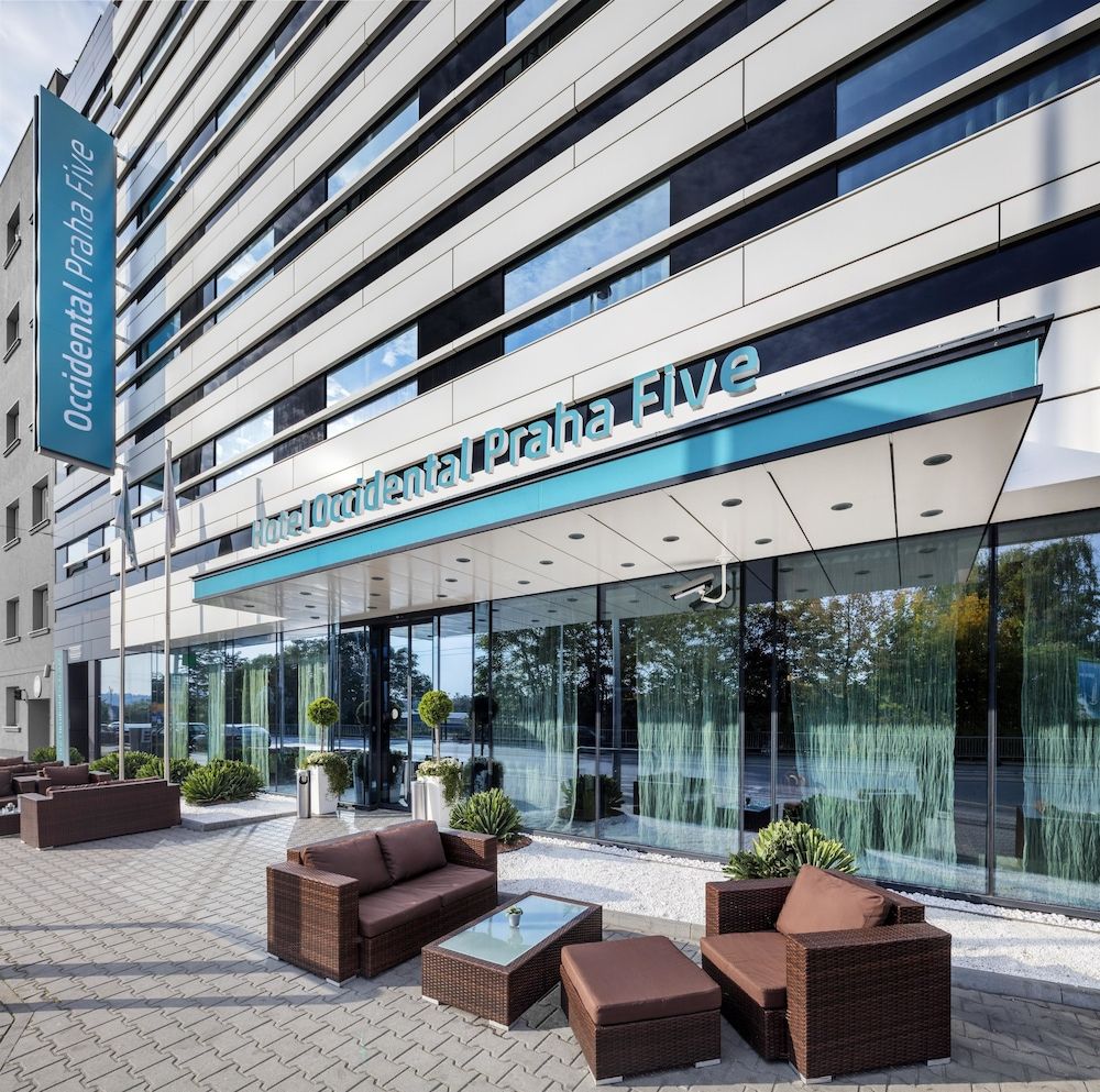 undefined Occidental Praha Five 4