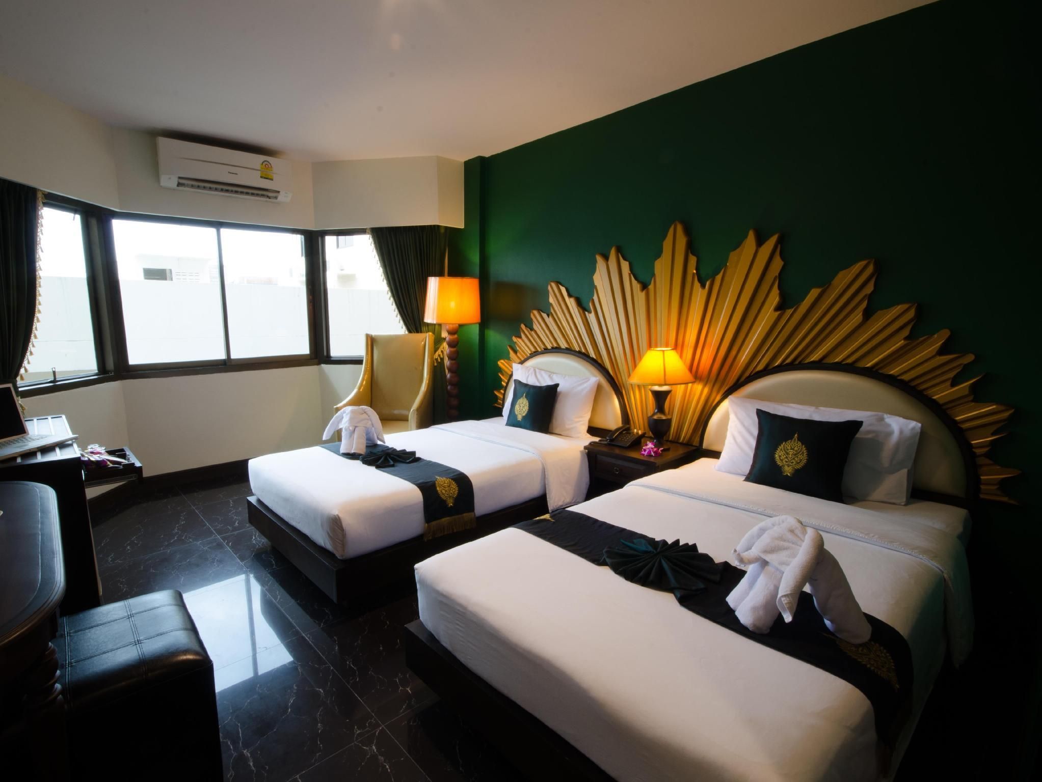 undefined Khaosan Palace Hotel 9