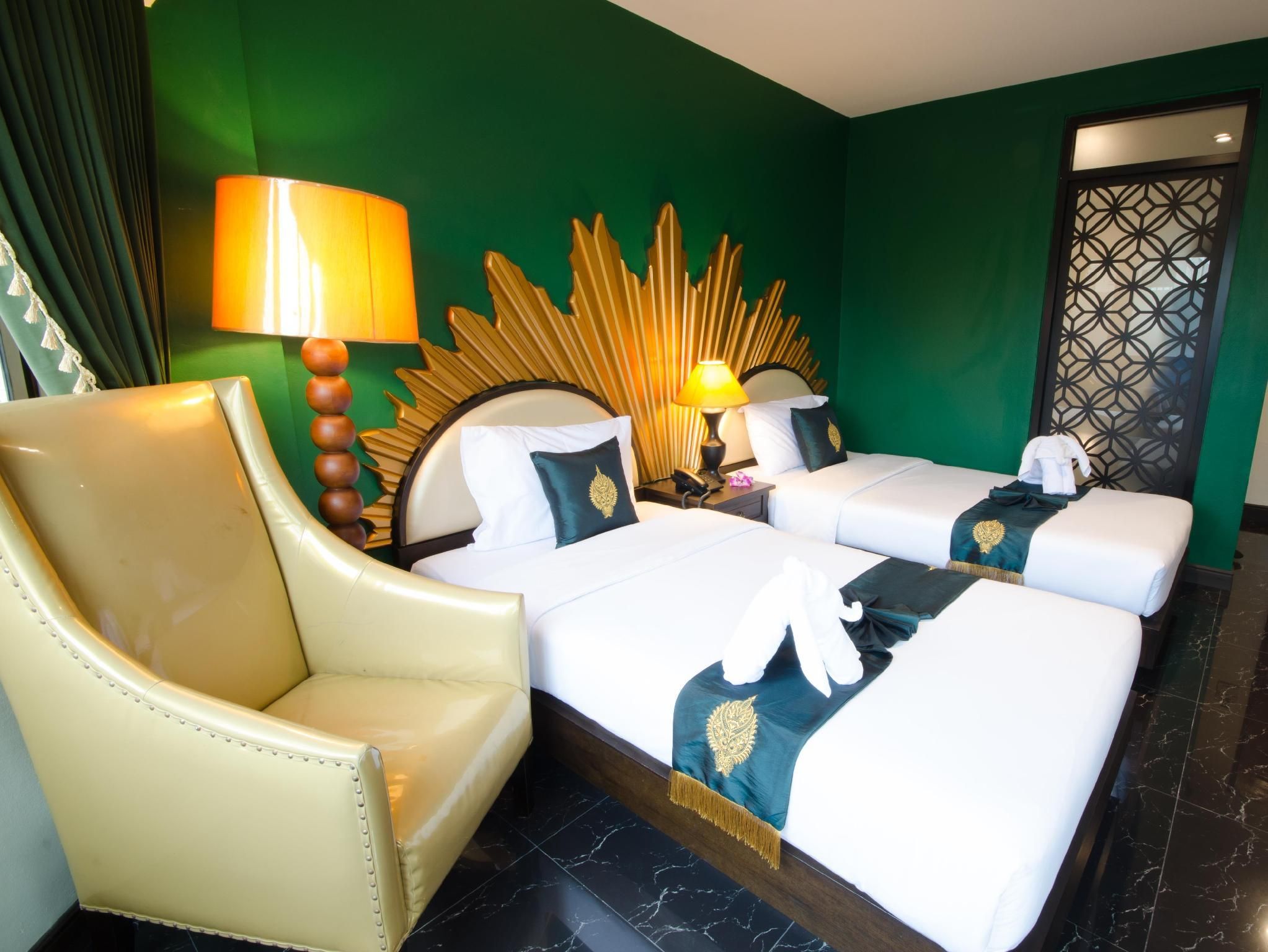 undefined Khaosan Palace Hotel 8