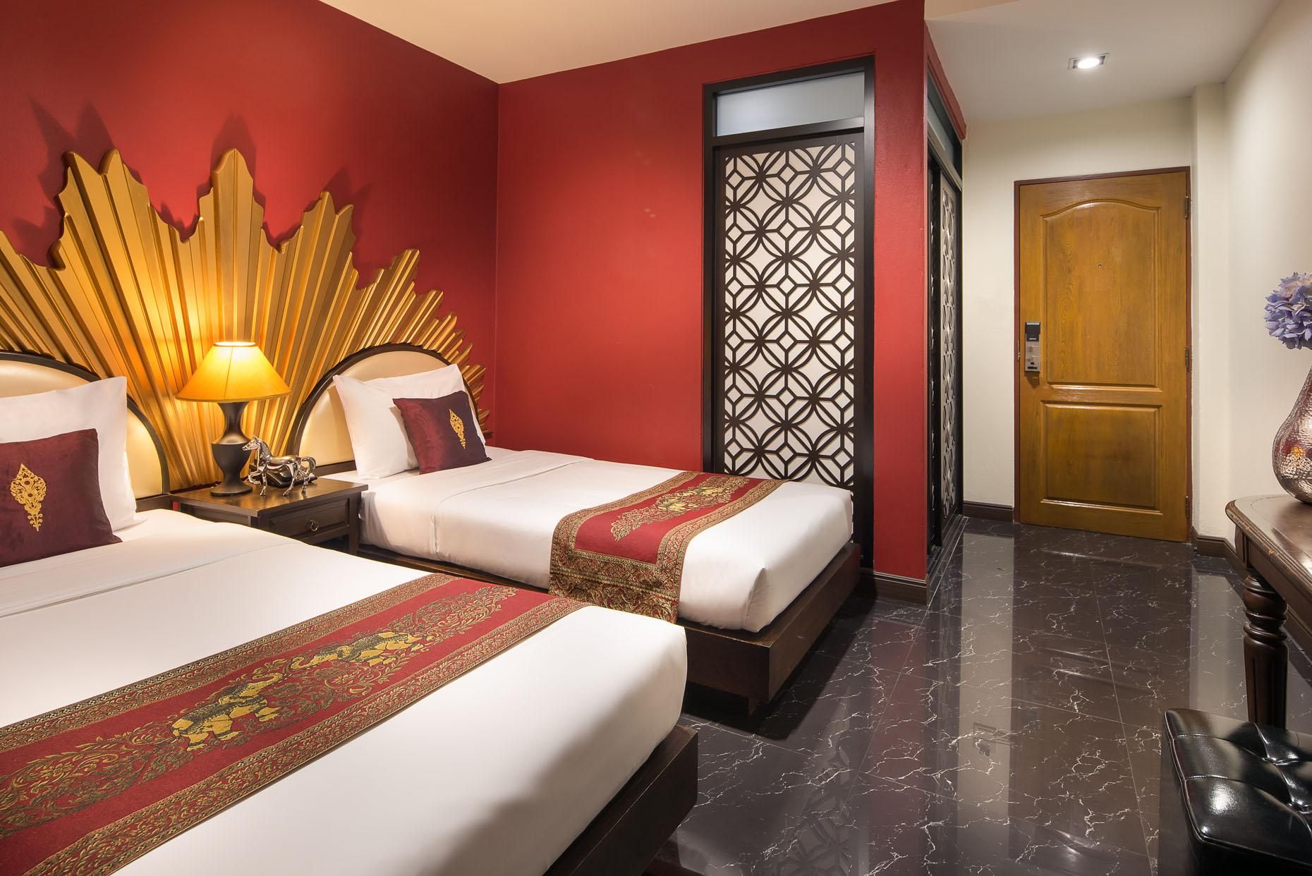 undefined Khaosan Palace Hotel 8