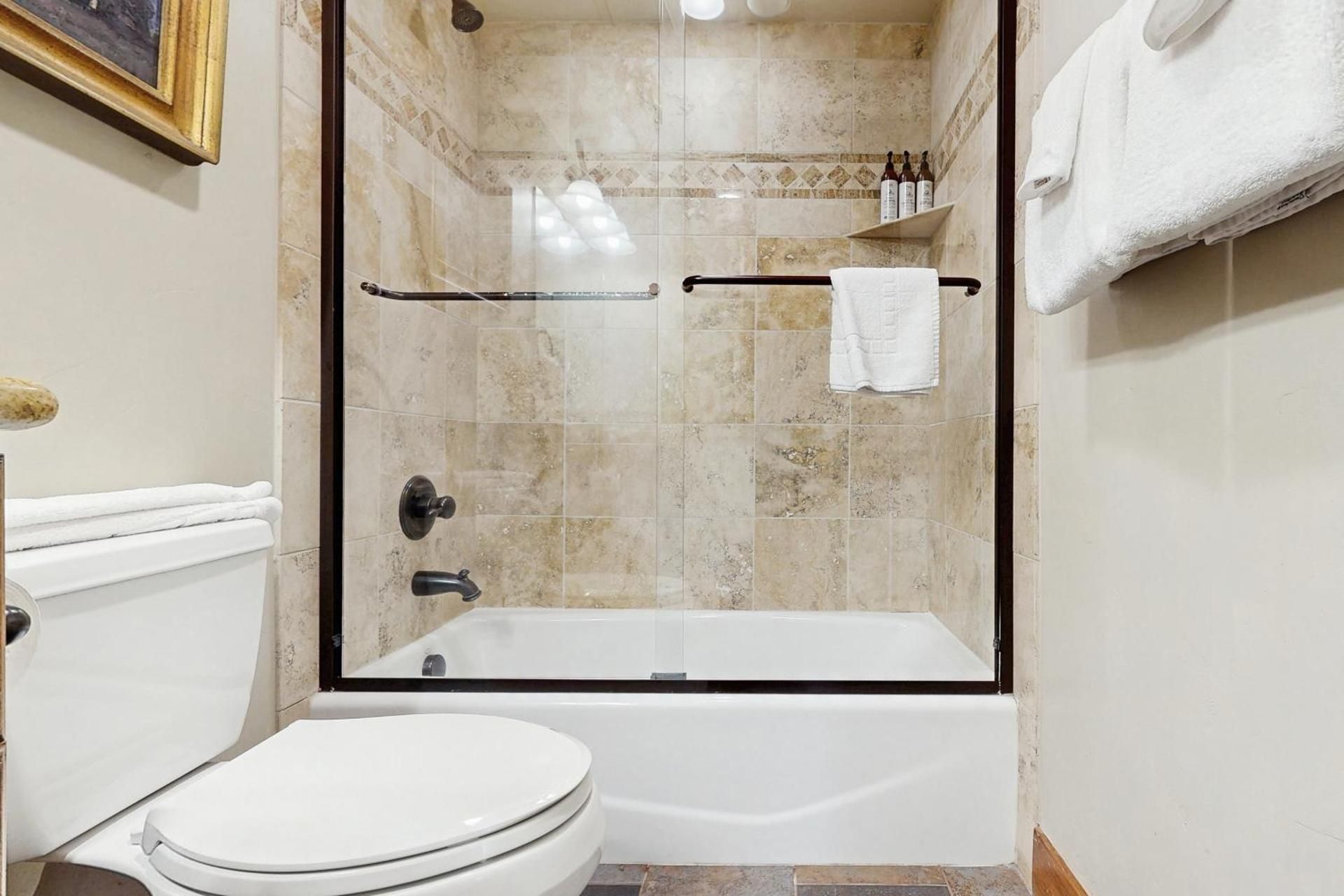 One Bedroom Apartment