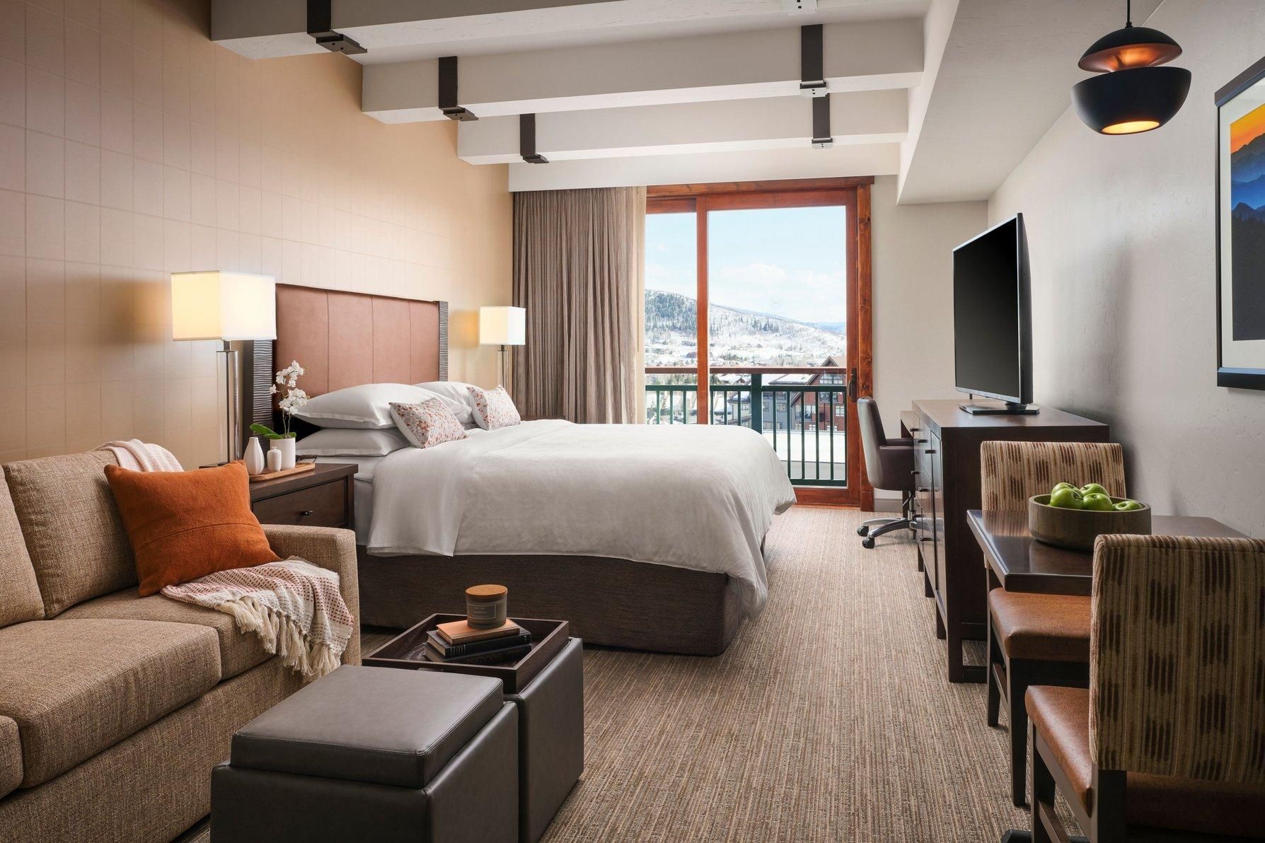 Guest Room, 1 King