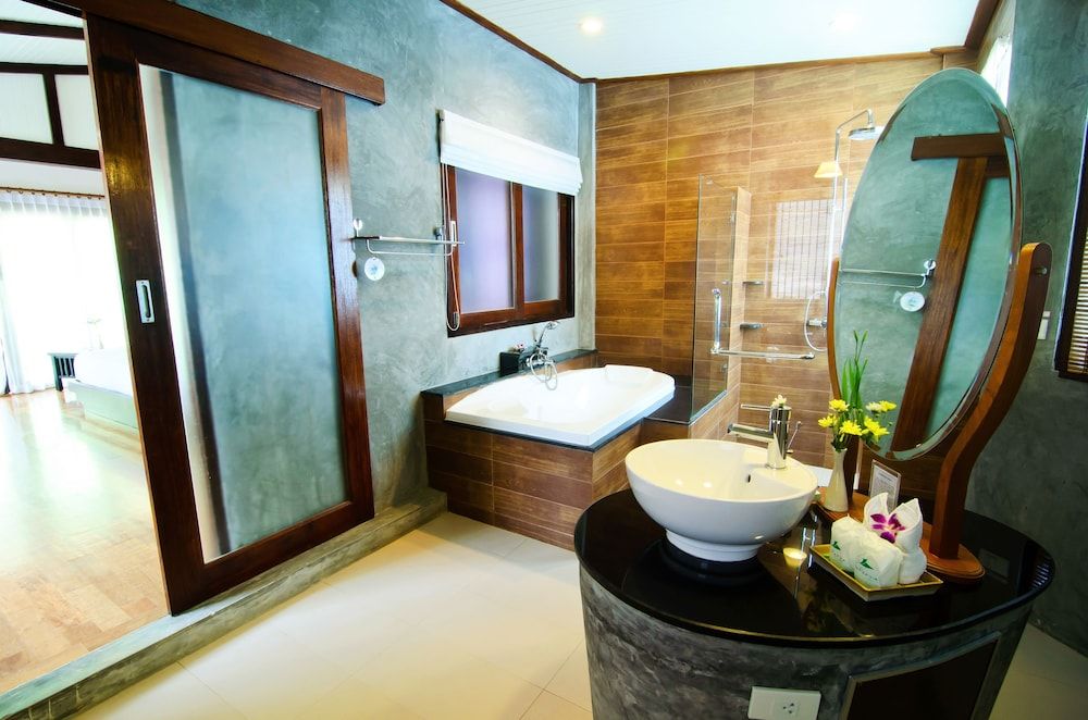 Aonang Phu Petra Resort Krabi Deluxe Villa 5