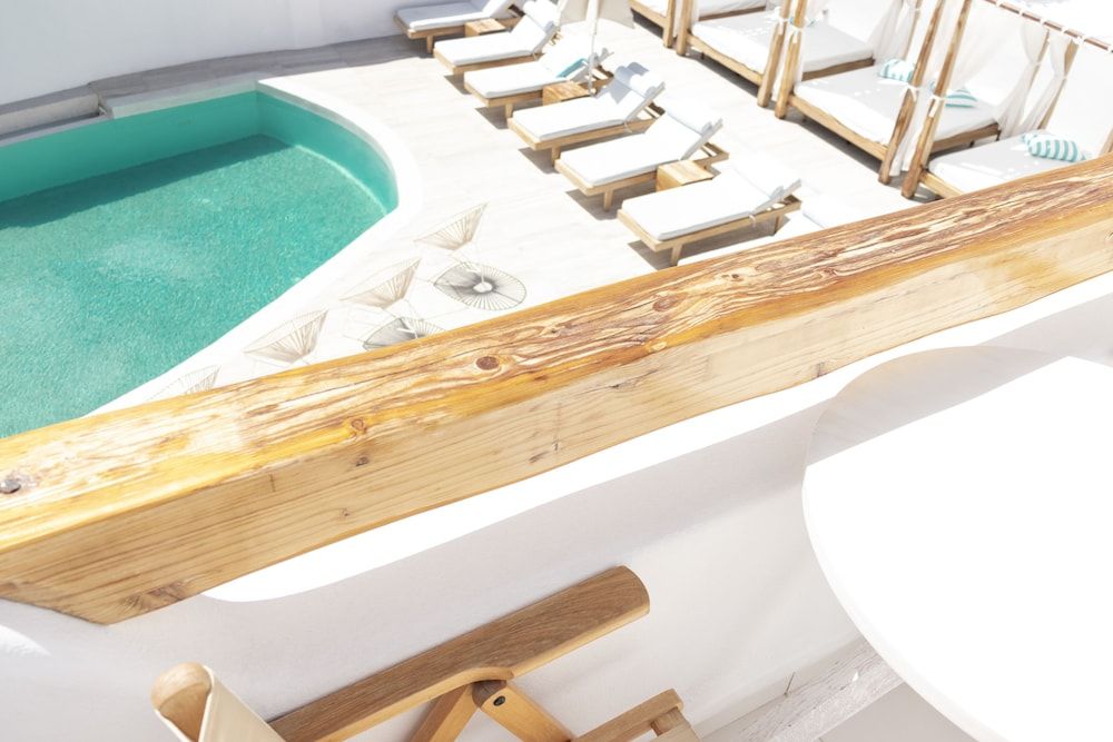 Cavo Bianco Boutique Hotel & Spa Standard Room 8