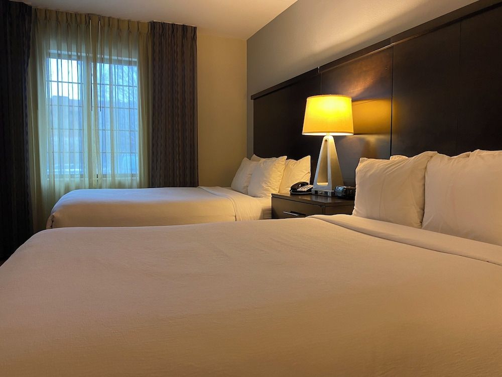 Suite, 1 Bedroom, Accessible Bathtub, Non Smoking (Kitchen, Accessible Bathtub)
