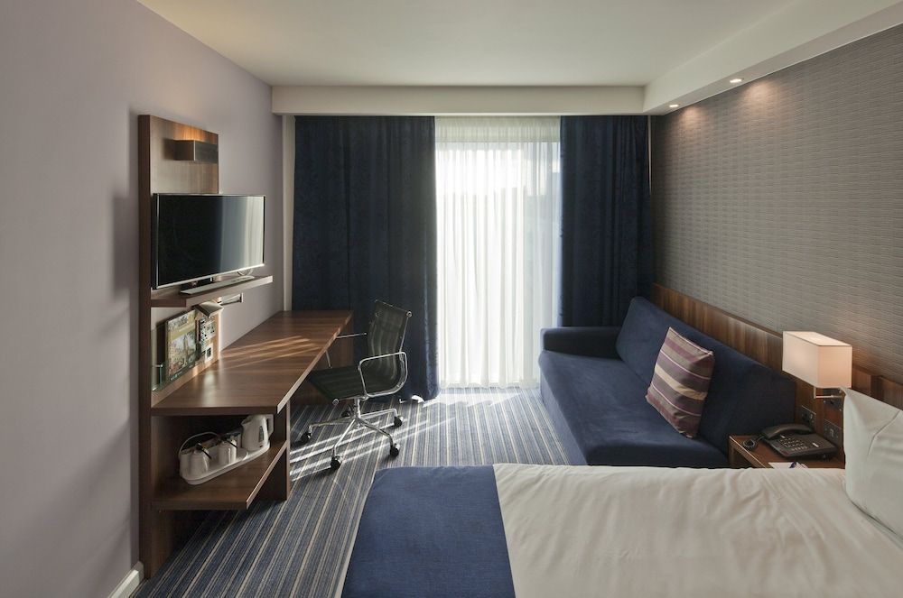 Holiday Inn Express Manchester CC - Oxford Road by IHG