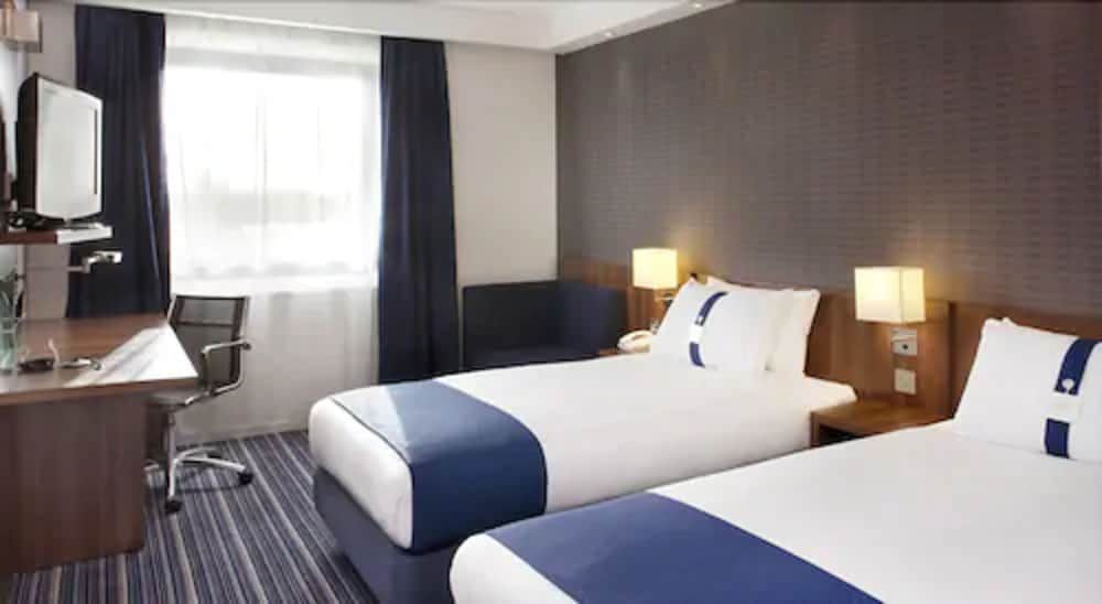Holiday Inn Express Manchester CC - Oxford Road by IHG Standard Room 6