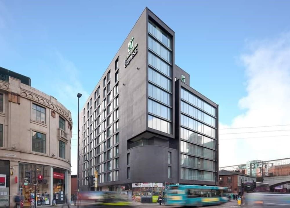undefined Holiday Inn Express Manchester CC - Oxford Road by IHG