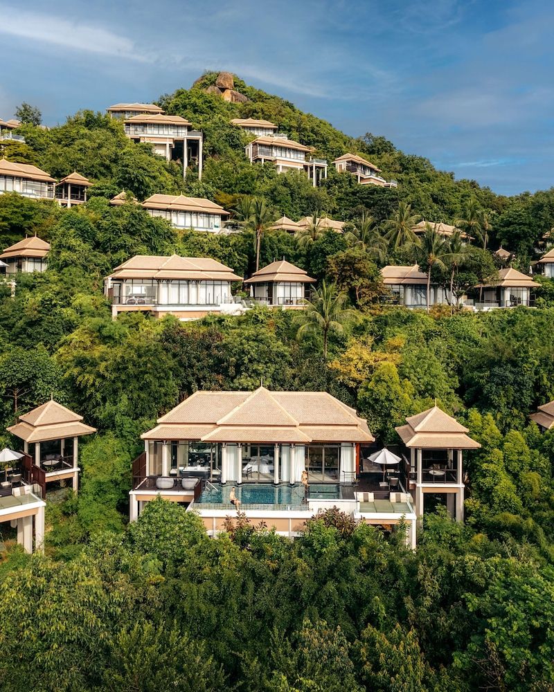 undefined Banyan Tree Samui 8