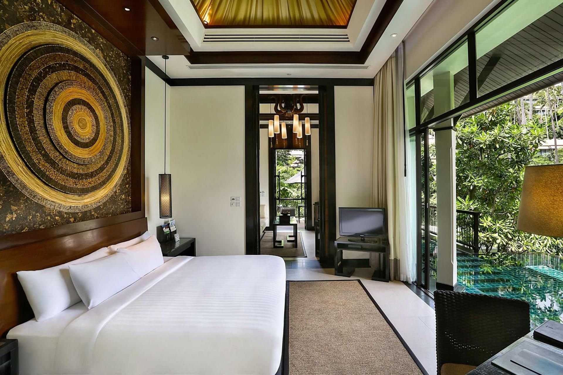 Banyan Tree Samui Deluxe Pool Villa