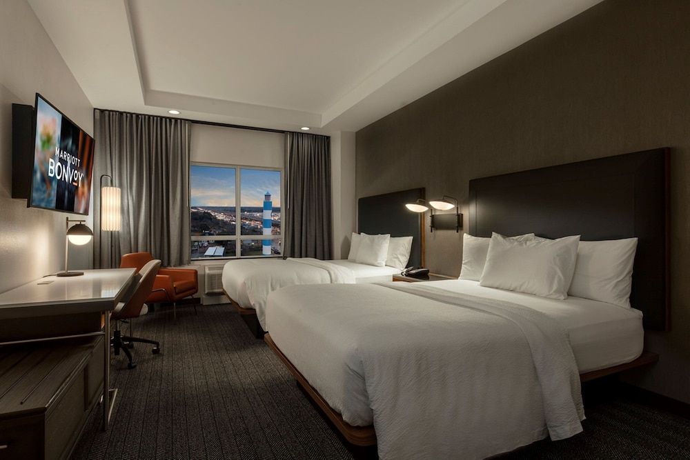 Room, 2 Queen Beds (Hearing Accessible)