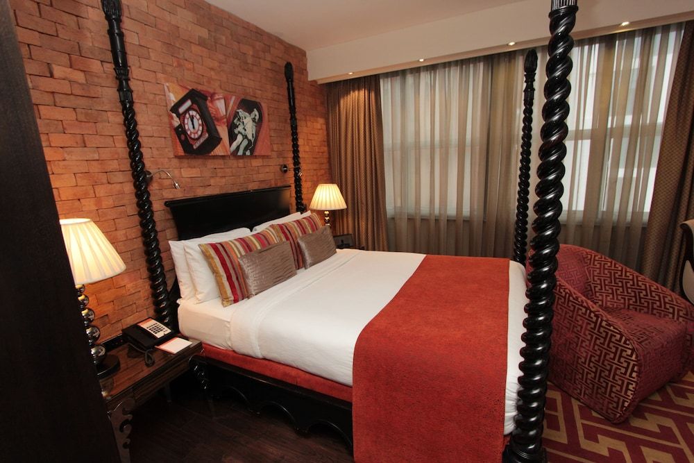 Hotel Indigo London Tower Hill by IHG Standard Room 3