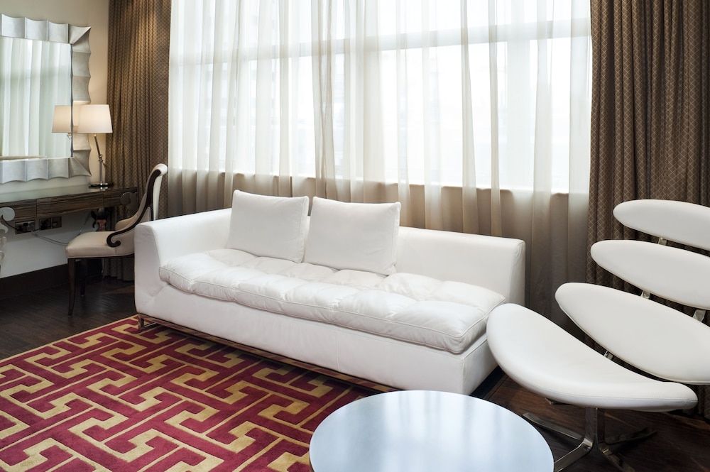 Suite, 1 Bedroom, City View