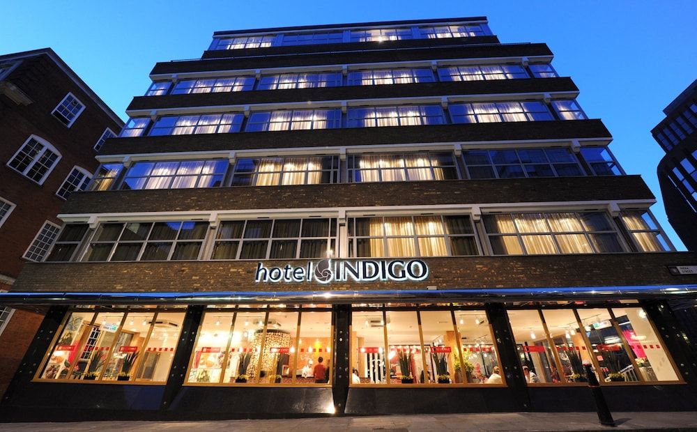 undefined Hotel Indigo London Tower Hill by IHG 10