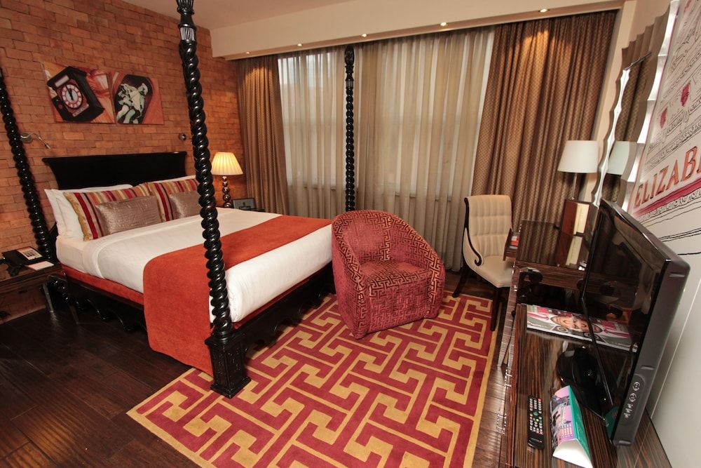 undefined Hotel Indigo London Tower Hill by IHG 5