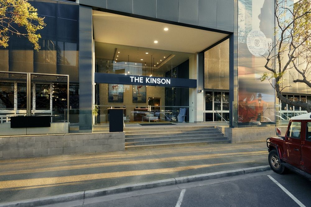 undefined The Kinson 2