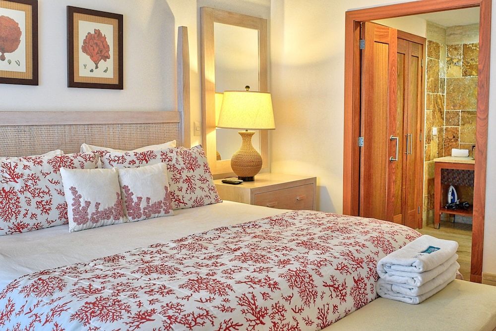 Xeliter Balcones del Atlantico Deluxe Apartment, 2 Bedrooms, Balcony 4