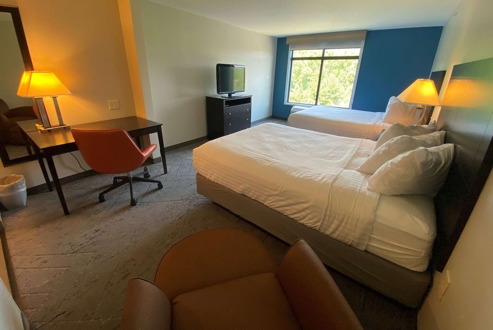 Standard Room, 2 Queen Beds