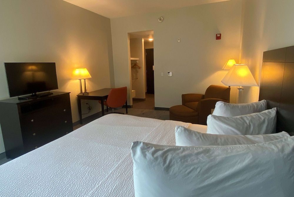 Room, Accessible
