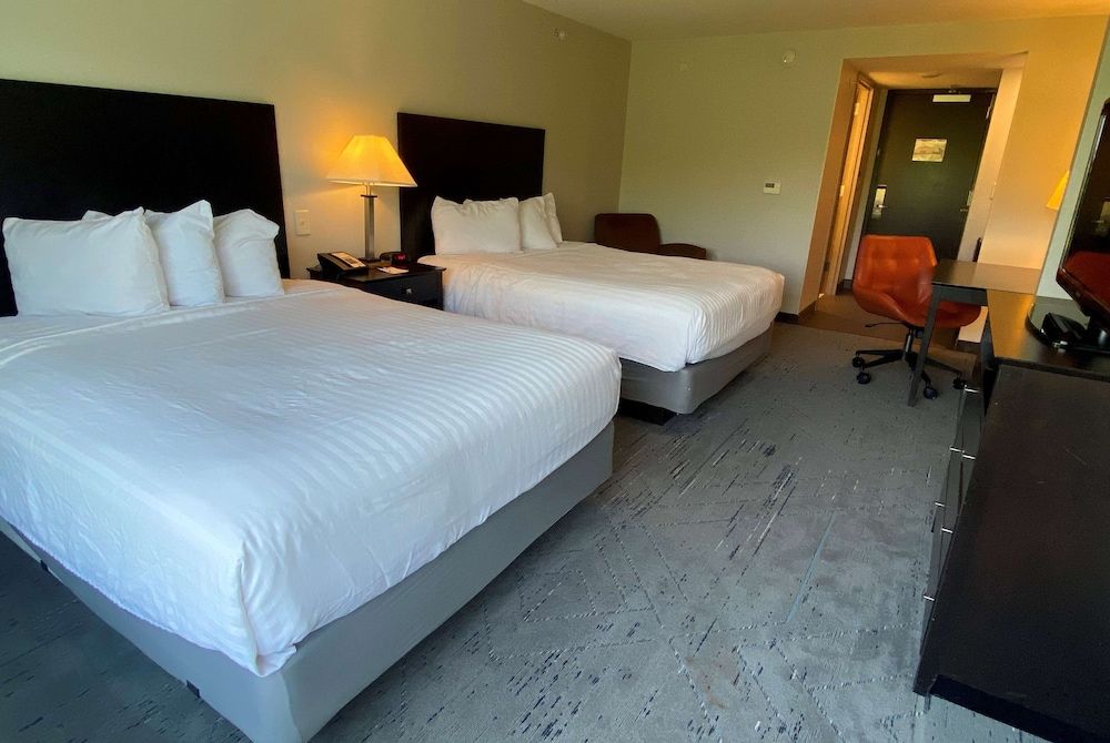 Standard Room, 2 Queen Beds