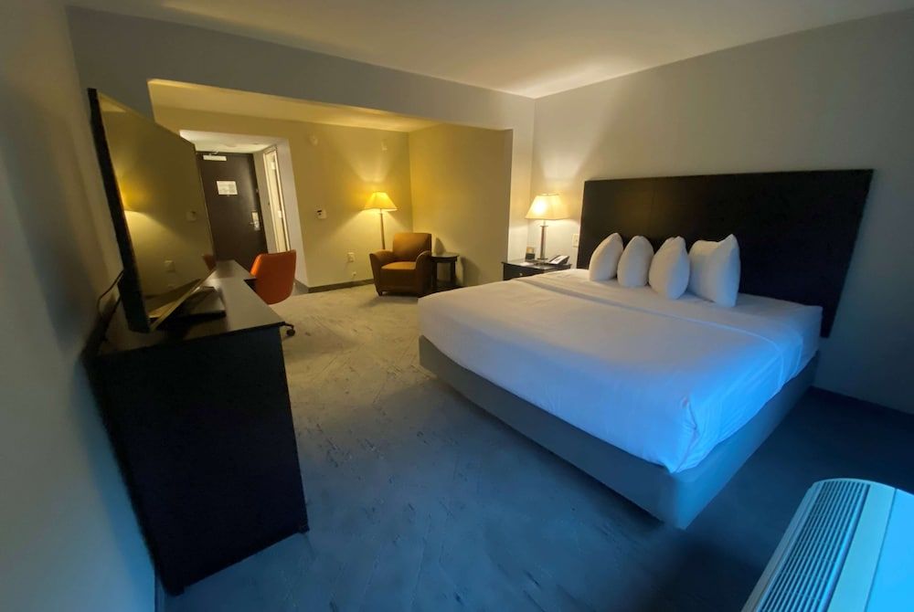 Standard Room, 1 King Bed