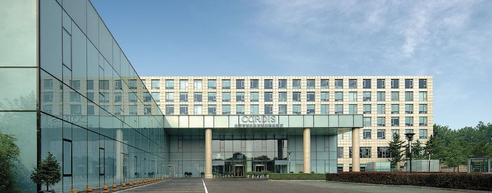 undefined Cordis, Beijing Capital Airport by Langham Hospitality Group 4