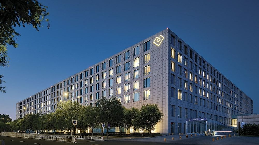 undefined Cordis, Beijing Capital Airport by Langham Hospitality Group 6