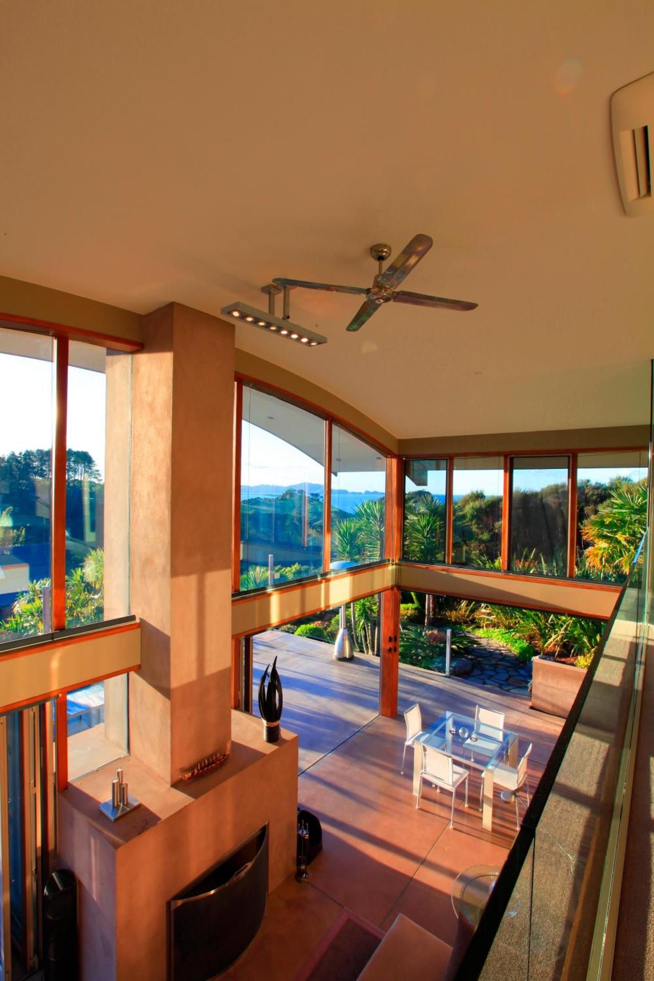 First Light Temple Villa