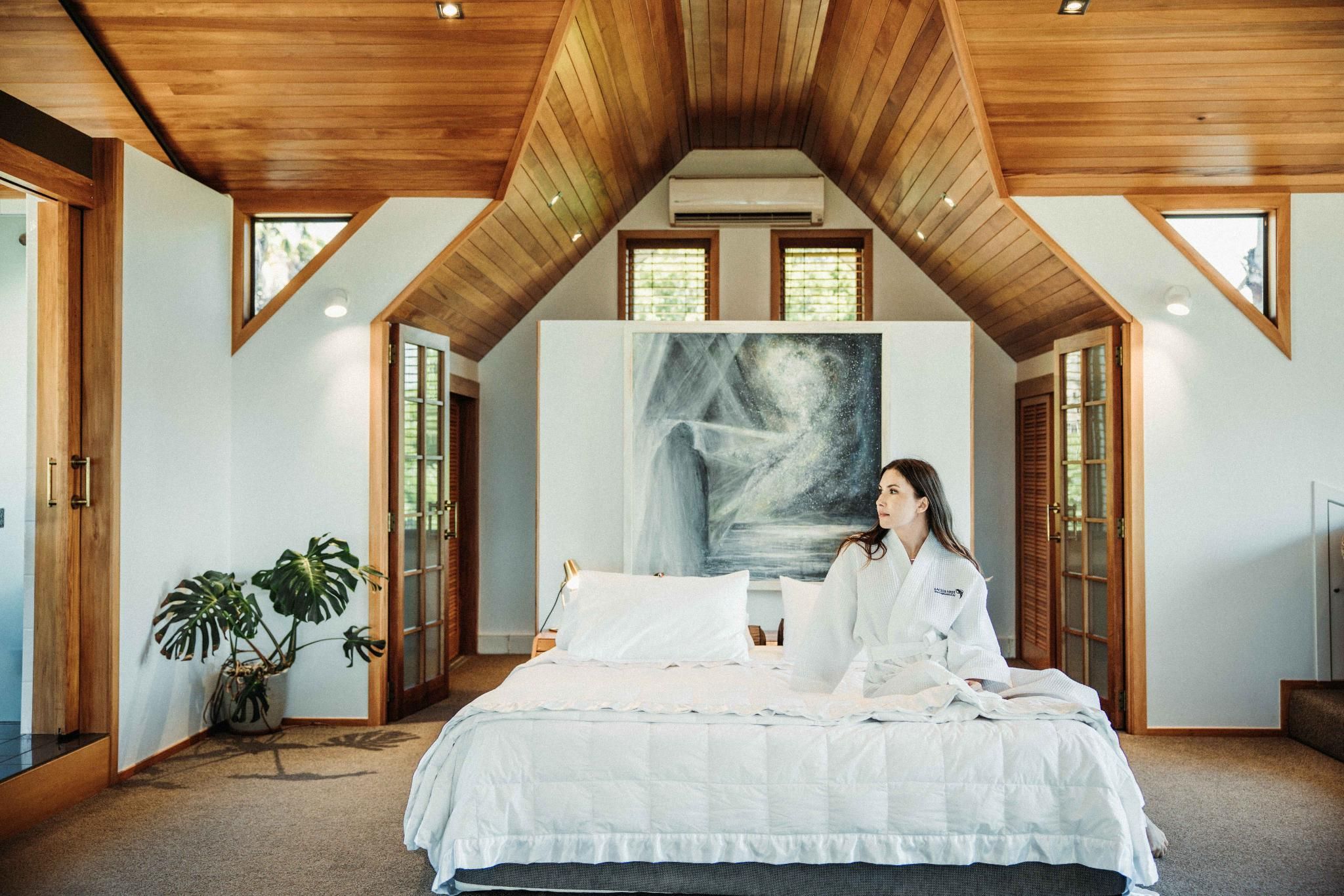 Sacred Space Villa