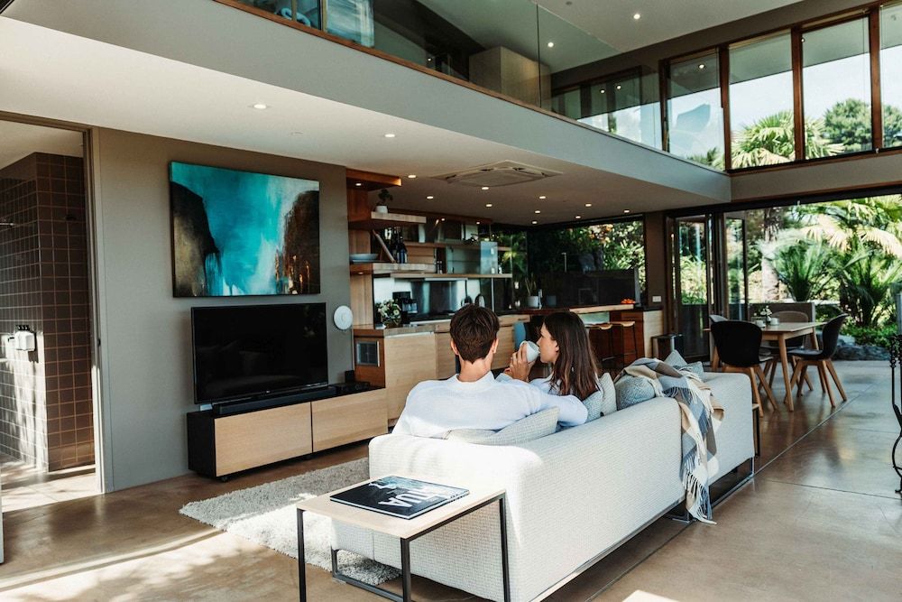 First light villa