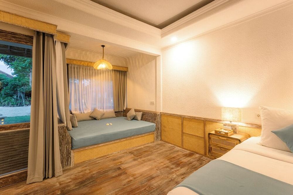 Deluxe Family Bungalow