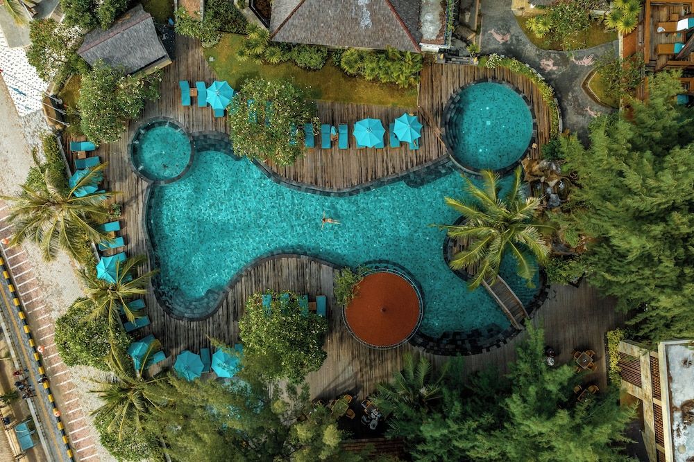 undefined Vila Ombak Hotel