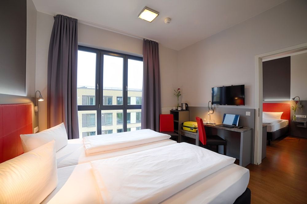 undefined H+ Hotel 4 Youth Berlin Mitte