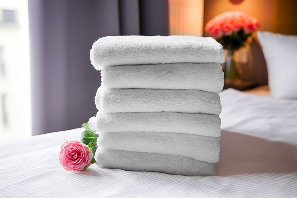 H+ Hotel 4 Youth Berlin Mitte Standard Room 3