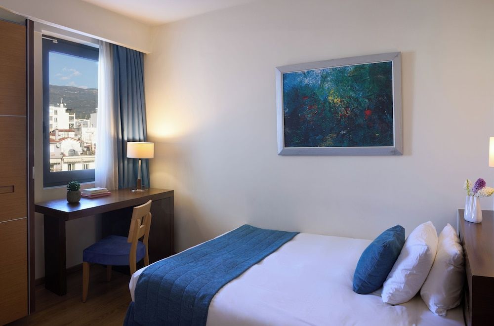Double or Twin Room, City View