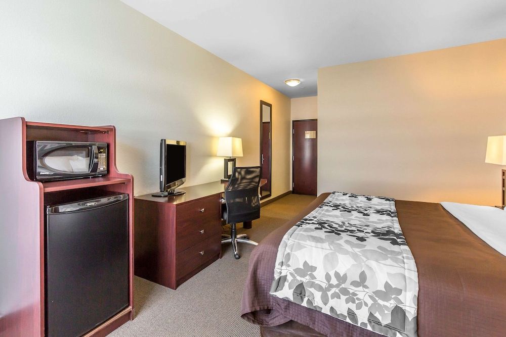 Standard Room, 1 King Bed, Non Smoking