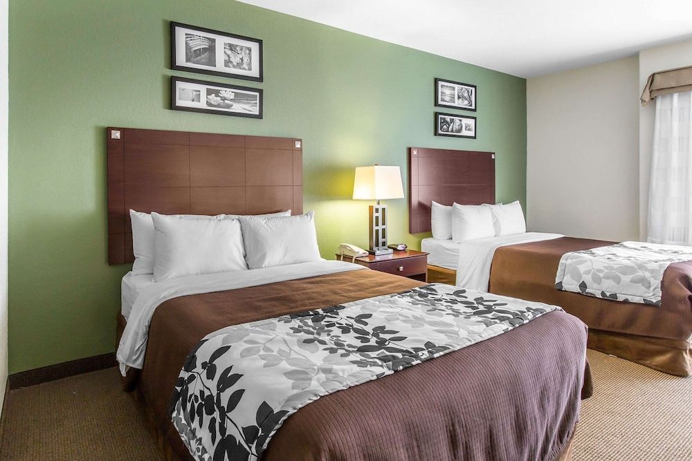 Suite, Multiple Beds, Non Smoking