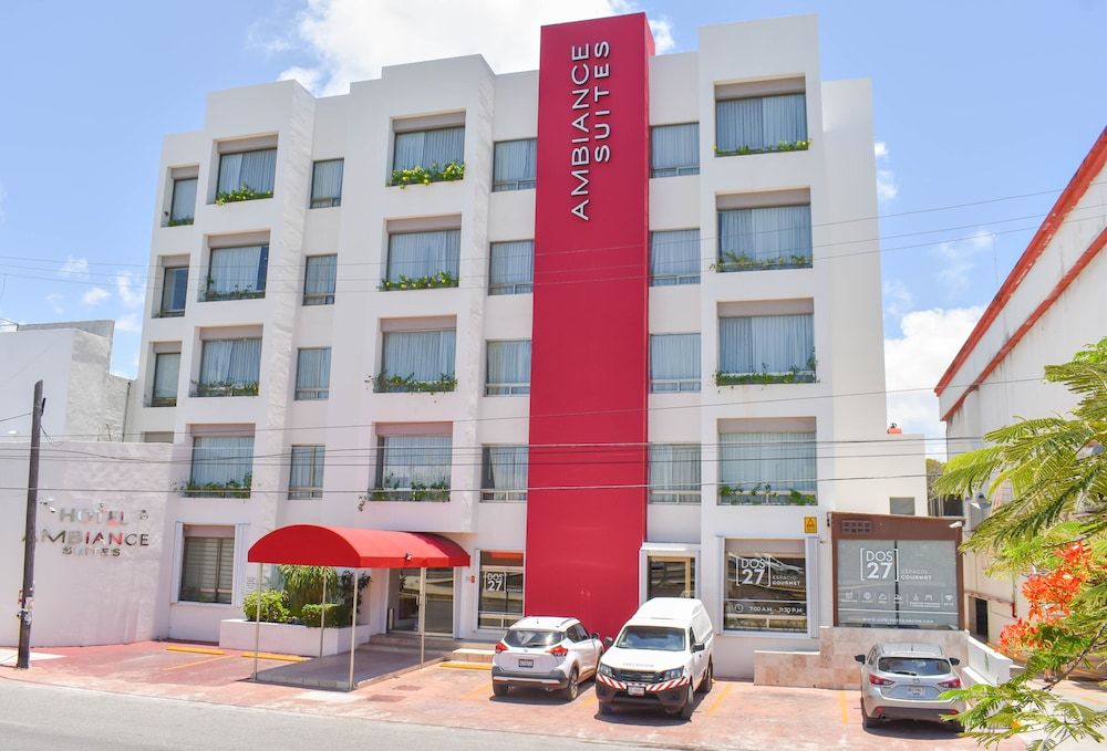 undefined Ambiance Suites Cancun 8