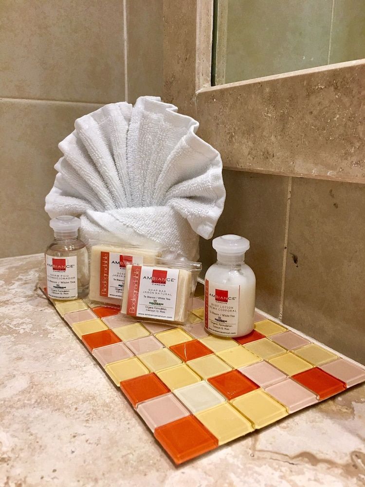 Ambiance Suites Cancun Standard Room 4