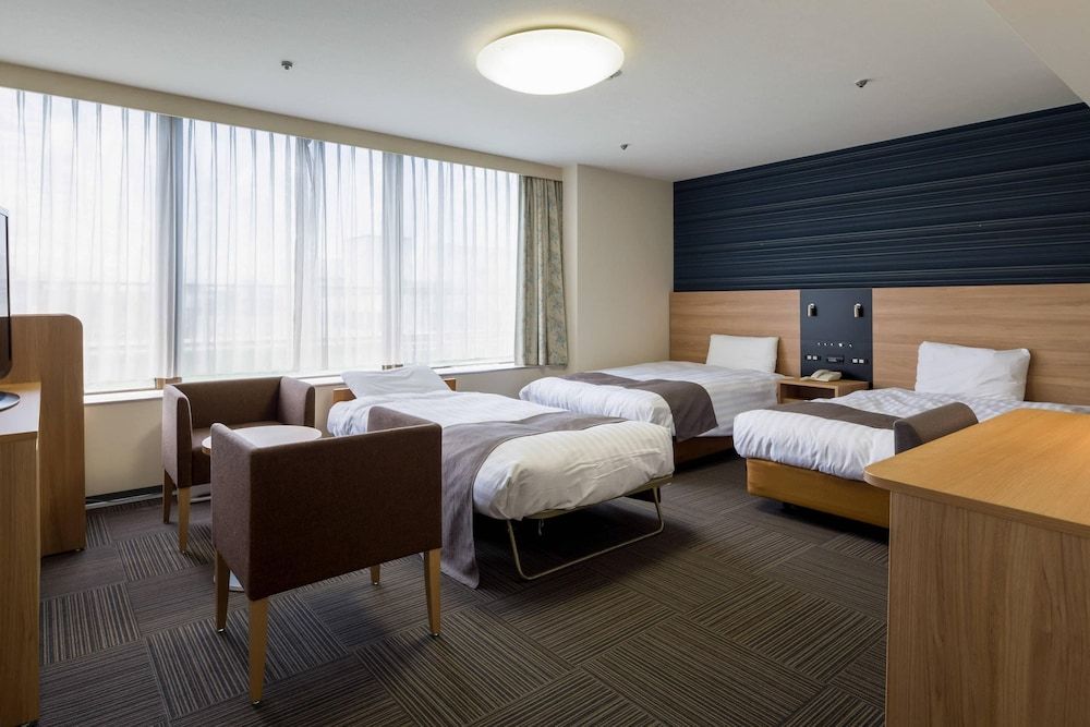 Room, 3 Twin Beds, Non Smoking (Triple)