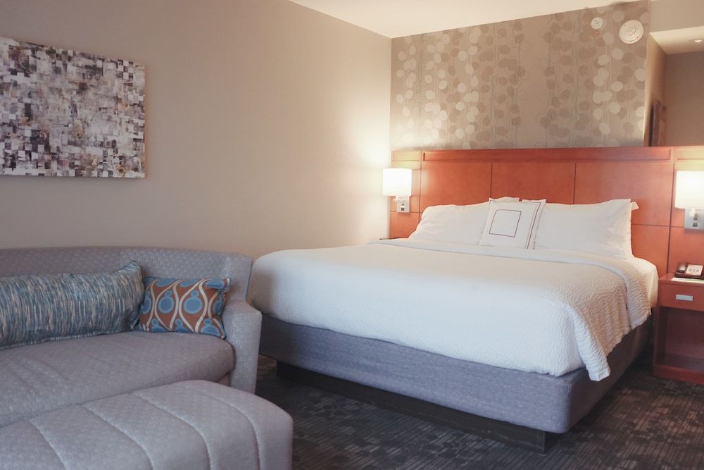 Room, 1 King Bed with Sofa bed
