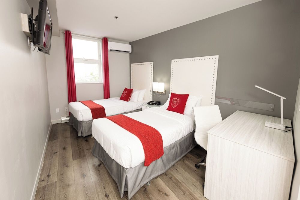 Hôtel du Nord Classic Room, 2 Twin Beds 2