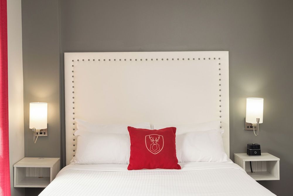 Hôtel du Nord Superior Suite, 1 King Bed with Sofa bed