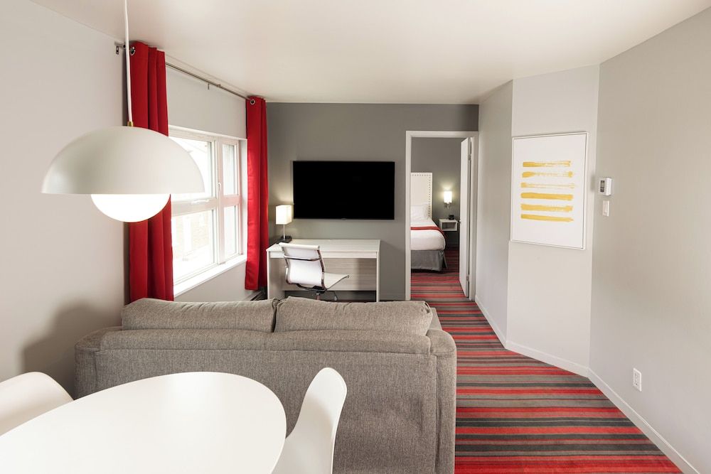 Hôtel du Nord Superior Suite, 1 King Bed with Sofa bed 8